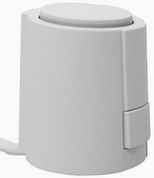 Picture of Danfoss Icon Stellantriebe ABN-FBH für Fussbodenheizung, Icon ABN-FBH 230NC, Art.-Nr. 193B2147 - 00193.171