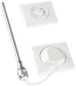 Picture of Arbonia WKS 300W titan - Elektroeinsatz titan, 300 W - Art.-Nr.: ZE01000051- Nachfolgeprodukt  ZE04370007