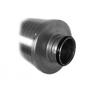 Picture of Lindab Flexibler Schalldämpfer 50mm, Typ: SLFU-80-750-50