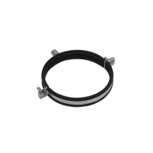 Picture of Lindab - Universalbride 2-teilig mit Gummi, Typ: DRSNR-80 - M8/M10