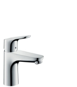 Picture of HANSGROHE Focus Einhebel-Waschtischmischer 100 CoolStart ohne Ablaufgarnitur, 31509000
