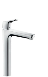 Picture of HANSGROHE Focus Einhebel-Waschtischmischer 230 mit Zugstangen-Ablaufgarnitur, 31531000