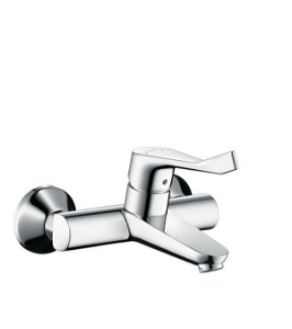 Picture of HANSGROHE Focus Einhebel-Waschtischmischer Aufputz mit extra langem Griff, 31913000 