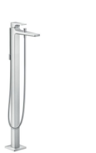Picture of HANSGROHE Metropol 
Einhebel-Wannenmischer bodenstehend mit Zungengriff, 32532000