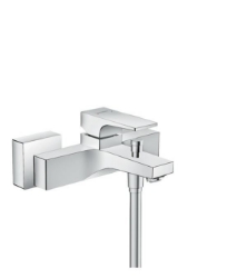 Picture of HANSGROHE Metropol 
Einhebel-Wannenmischer Aufputz mit Zungengriff, 32540000