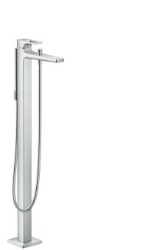 Picture of HANSGROHE Metropol
Einhebel-Wannenmischer bodenstehend mit Bügelgriff, 74532000