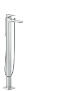 Picture of HANSGROHE Metropol
Einhebel-Wannenmischer bodenstehend mit Bügelgriff, 74532000