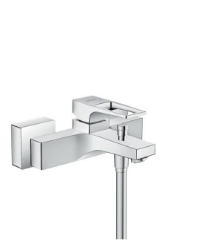 Picture of HANSGROHE Metropol 
Einhebel-Wannenmischer Aufputz mit Bügelgriff, 74540000