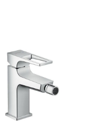 Picture of HANSGROHE Metropol
Einhebel-Bidetmischer mit Bügelgriff und Push-Open Ablaufgarnitur, 74520000