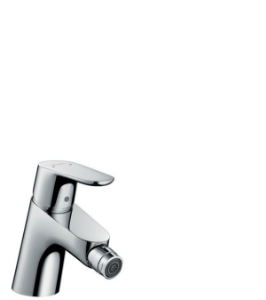 Picture of HANSGROHE Focus Einhebel-Bidetmischer mit Zugstangen-Ablaufgarnitur,  31920000