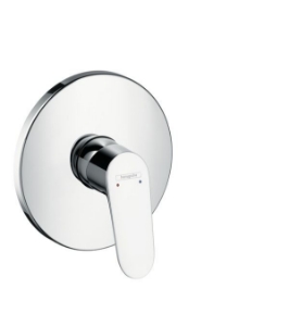 Picture of HANSGROHE Focus Einhebel-Brausemischer Unterputz,  31965000