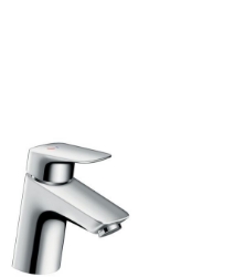 Picture of HANSGROHE Logis Einhebel-Waschtischmischer 70 CoolStart ohne Ablaufgarnitur,  71073000