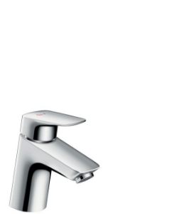 Picture of HANSGROHE Logis Einhebel-Waschtischmischer 70 CoolStart ohne Ablaufgarnitur,  71073000