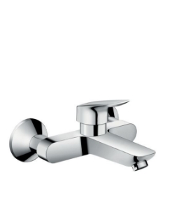 Picture of HANSGROHE Logis Einhebel-Waschtischmischer für Wandmontage,  71225000
