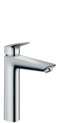 Picture of HANSGROHE Logis Einhebel-Waschtischmischer 190 ohne Ablaufgarnitur,  71091000