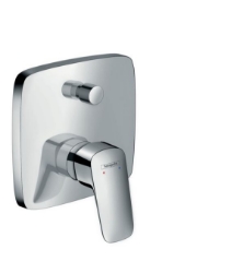 Picture of HANSGROHE Logis Einhebel-Wannenmischer Unterputz,  71405000