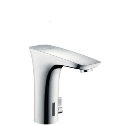 Picture of HANSGROHE PuraVida Elektronik Waschtischmischer mit Temperaturregulierung mit Netzanschluss 230 V,  15172000