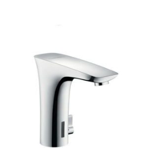Picture of HANSGROHE PuraVida Elektronik Waschtischmischer mit Temperaturregulierung mit Netzanschluss 230 V,  15172000