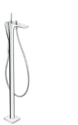 Picture of HANSGROHE PuraVida Einhebel-Wannenmischer bodenstehend,  15473000