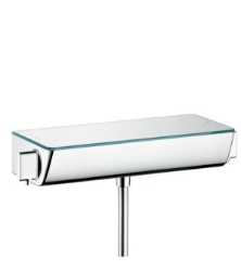 Picture of HANSGROHE PuraVida Ecostat Select Brausethermostat Aufputz,  13161000