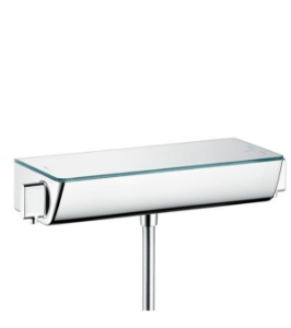 Picture of HANSGROHE PuraVida Ecostat Select Brausethermostat Aufputz,  13161000