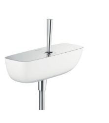 Picture of HANSGROHE PuraVida Einhebel-Brausenmischer Aufputz,  15672000