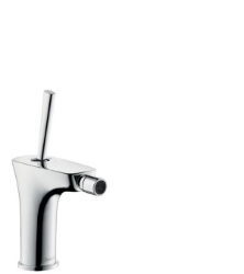 Picture of HANSGROHE PuraVida Einhebel-Bidetmischer mit Zugstangen-Ablaufgarnitur,  15270000