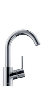Picture of HANSGROHE Talis S Einhebel-Waschtischmischer DN15,  32070000
