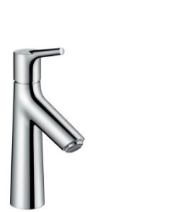Picture of HANSGROHE Talis S Einhebel-Waschtischmischer 100 ohne Ablaufgarnitur,  72021000