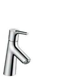 Picture of HANSGROHE Talis S Einhebel-Waschtischmischer 80 ohne Ablaufgarnitur,  72012000