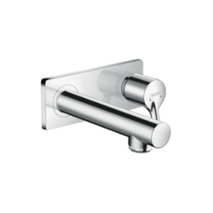 Picture of HANSGROHE Talis S Einhebel-Waschtischmischer Unterputz mit Auslauf 165 mm für Wandmontage,  72110000