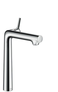 Picture of HANSGROHE Talis S Einhebel-Waschtischmischer 250 mit Zugstangen-Ablaufgarnitur,  72115000