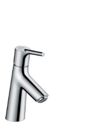 Picture of HANSGROHE Talis S Einhebel-Waschtischmischer 80 CoolStart ohne Ablaufgarnitur,  72014000