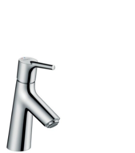 Picture of HANSGROHE Talis S Einhebel-Waschtischmischer 80 CoolStart ohne Ablaufgarnitur,  72014000