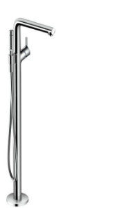 Picture of HANSGROHE Talis S Einhebel-Wannenmischer bodenstehend,  72412000
