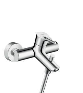 Picture of HANSGROHE Talis S Einhebel-Wannenmischer Aufputz,  72401000