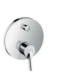 Picture of HANSGROHE Talis S Einhebel-Wannenmischer Unterputz mit integrierter Sicherungskombination,  72406000