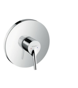 Picture of HANSGROHE Talis S Einhebel-Brausemischer Unterputz,  72605000