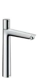 Picture of HANSGROHE Talis Select E Einhebel-Waschtischmischer 240 ohne Ablaufgarnitur,  71753000