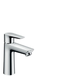 Picture of HANSGROHE Talis E Einhebel-Waschtischmischer 110 CoolStart ohne Ablaufgarnitur,  71714000