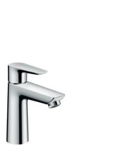 Picture of HANSGROHE Talis E Einhebel-Waschtischmischer 110 CoolStart ohne Ablaufgarnitur,  71714000