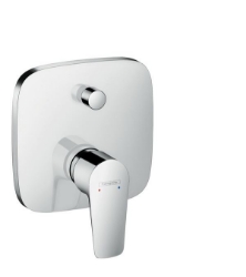 Picture of HANSGROHE Talis E Einhebel-Wannenmischer Unterputz,  71745000