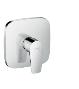 Picture of HANSGROHE Talis E Einhebel-Brausemischer Unterputz,  71765000