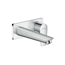 Picture of HANSGROHE Talis E Einhebel-Waschtischmischer Unterputz mit Auslauf 165 mm für Wandmontage,  71732000