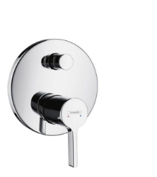 Picture of HANSGROHE Metris S Einhebel-Wannenmischer Unterputz,  31465000
