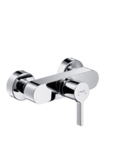 Picture of HANSGROHE Metris S Einhebel-Brausenmischer Aufputz,  31664000