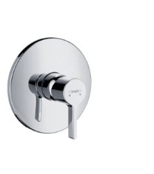 Picture of HANSGROHE Metris S Einhebel-Brausemischer Unterputz,  31665000