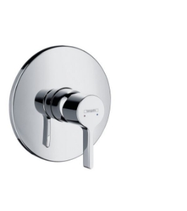 Picture of HANSGROHE Metris S Einhebel-Brausemischer Unterputz,  31665000