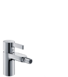 Picture of HANSGROHE Metris S Einhebel-Bidetmischer mit Zugstangen-Ablaufgarnitur,  31261000