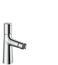 Picture of HANSGROHE Talis Select S Einhebel-Bidetmischer mit Zugstangen-Ablaufgarnitur,  72202000